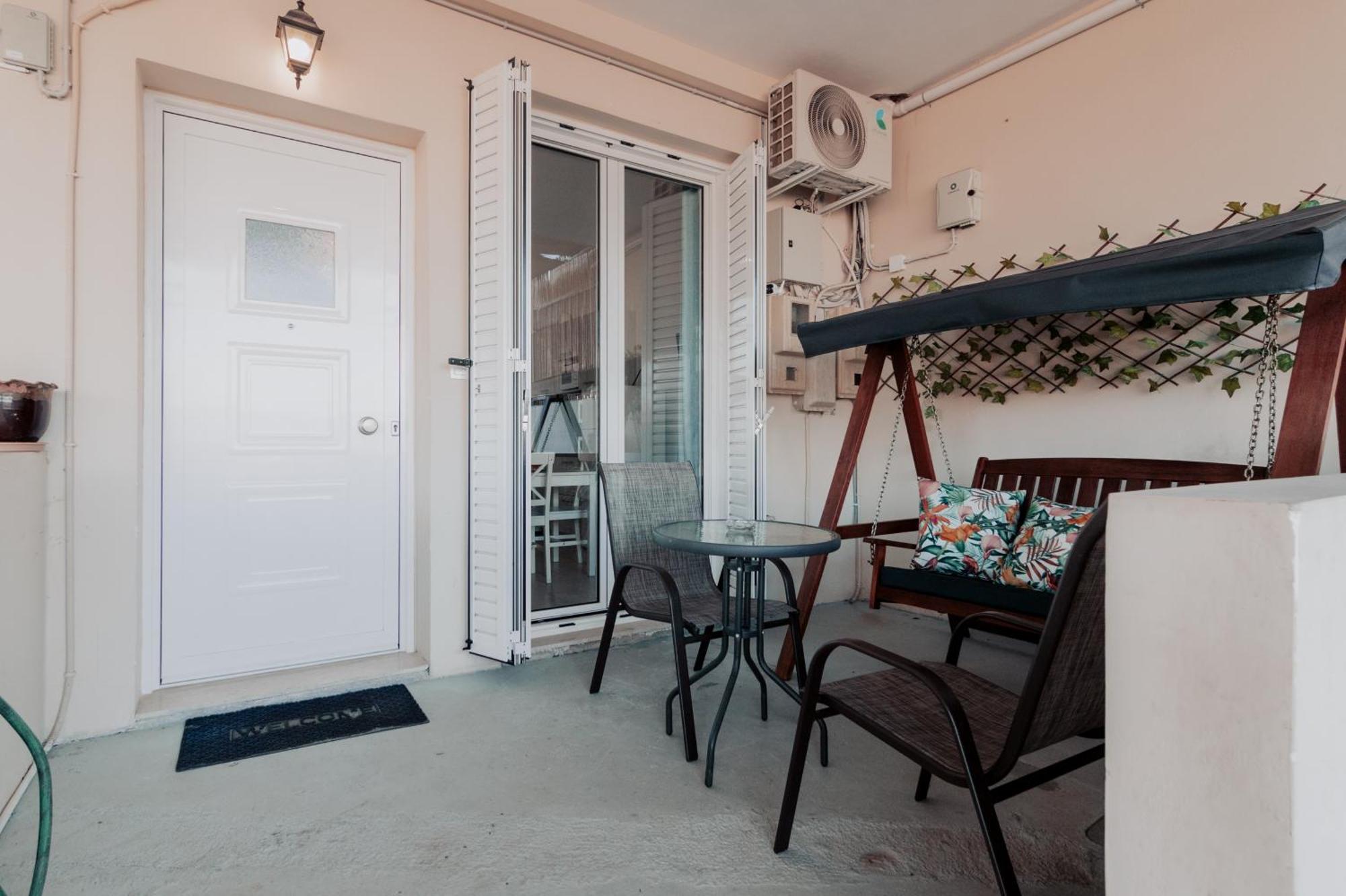 Spyridoula'S Apartment Nafplio Exterior photo